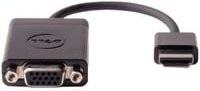 Dell HDMI auf VGA Adapter in Schwarz - Bild 1