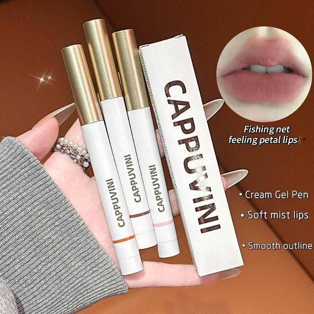 Cappuvini Lipliner Matte, Damen - Bild 1