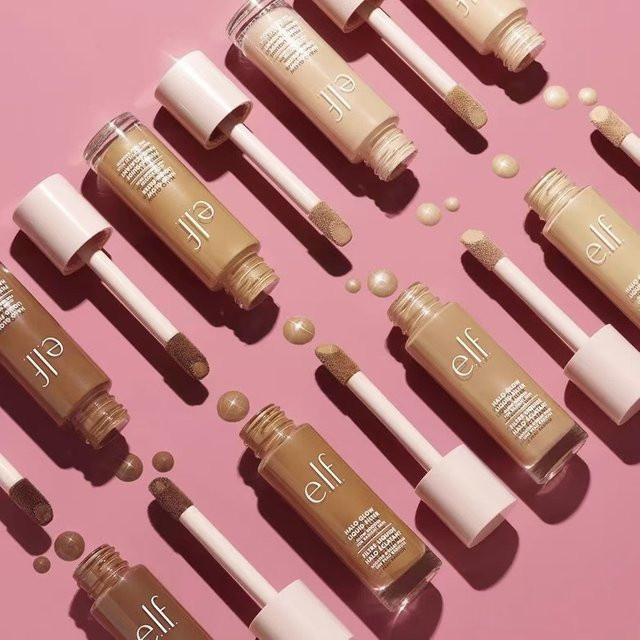 Elf All-in-One Foundation, Primer-Gel, Fixierspray & Lippenbalsam, Unisex - Bild 1