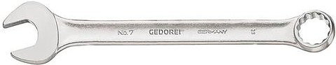 Gedore Ring-Maulschlüssel 5,5 mm aus Chrom-Vanadium in Silber - Bild 1