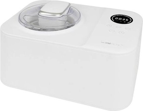 Clatronic ICM 3784 Eismaschine mit 1200 ml Fassungsvermögen - Bild 1