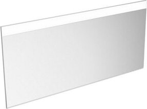 Keuco Lichtspiegel Edition 400 Planning Badspiegel in Silber gebeizt eloxiert mit dimmbarer LED-Beleuchtung und Up-Down-Lichtfunktion - Bild 1