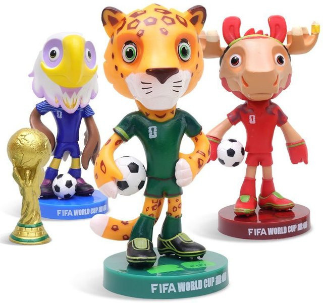 Bandai Star Fußball-Turnier-Star-Figur, Einzelfigur, Kunststoff, Bunt / Mehrfarbig - Bild 1