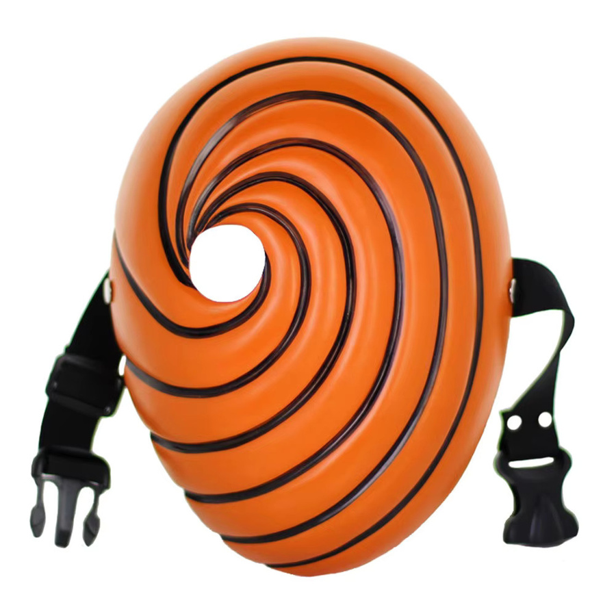 Bandai Naruto Anime Ninja Cosplay Maske - Bild 2