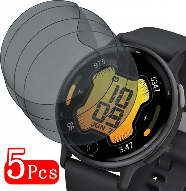 Garmin Anti-Spionage-Hydrogelfolie Displayschutzfolie, Unisex - Bild 1