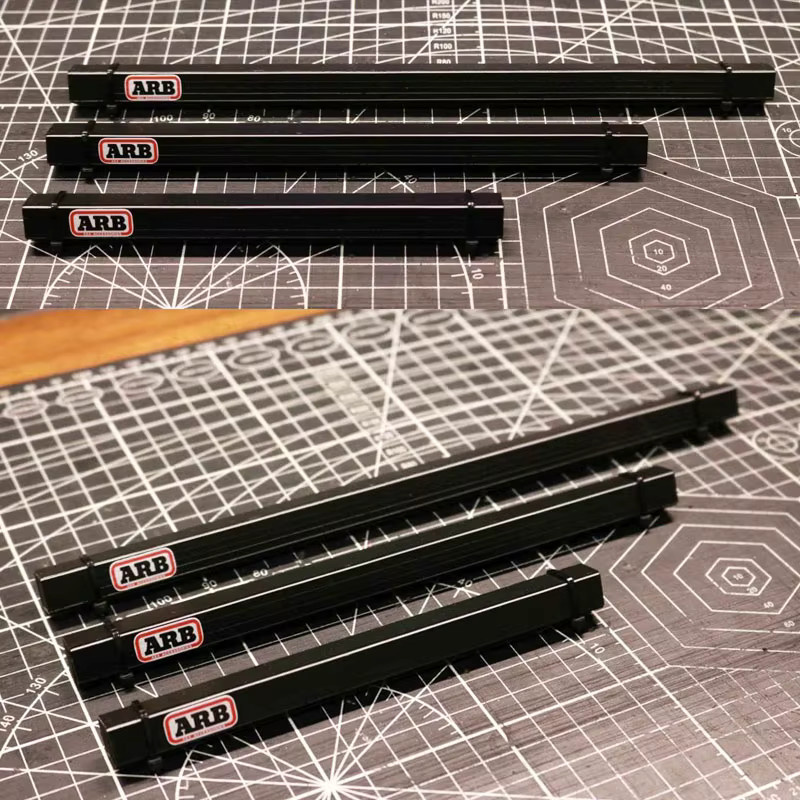Traxxas Simulierte Zelttasche, Seitenzelt, Zubehör - Bild 5