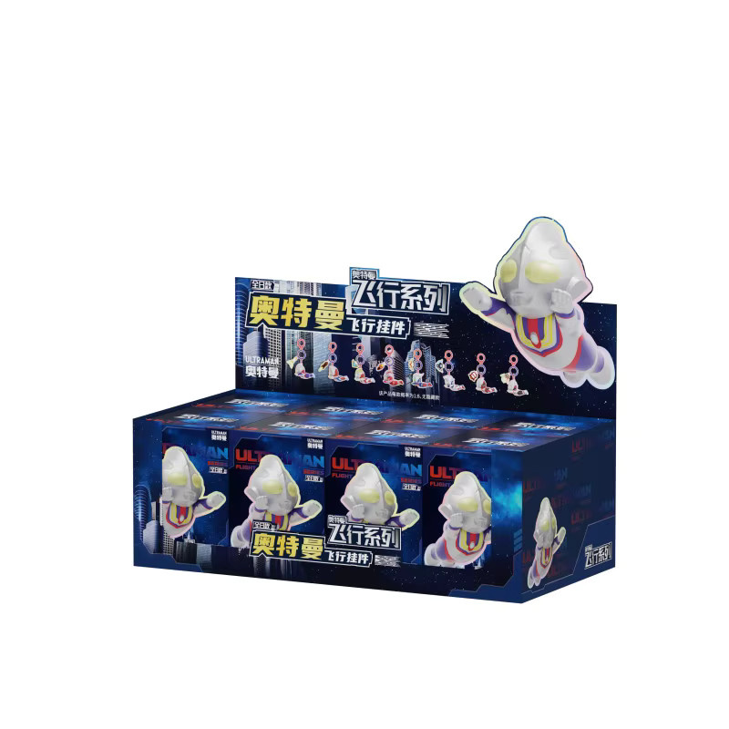 LANGBOWANG Ultraman Anime-Figuren, Actionfigur, Blindbox - Bild 4
