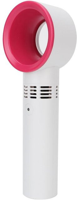 DIYelecs Handventilator, blau, weiß - Bild 1