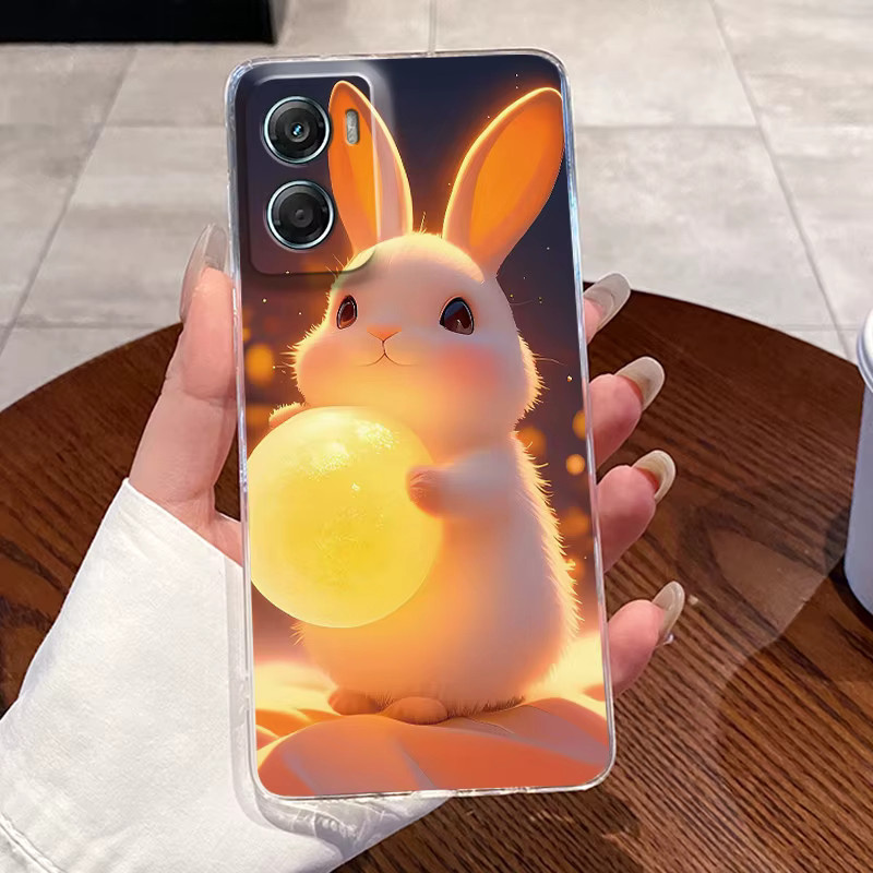 Silikon Schutzhülle mit Drachen-Design für Motorola Moto G06 Power XT2535-1 XT2535-2 - Bild 2