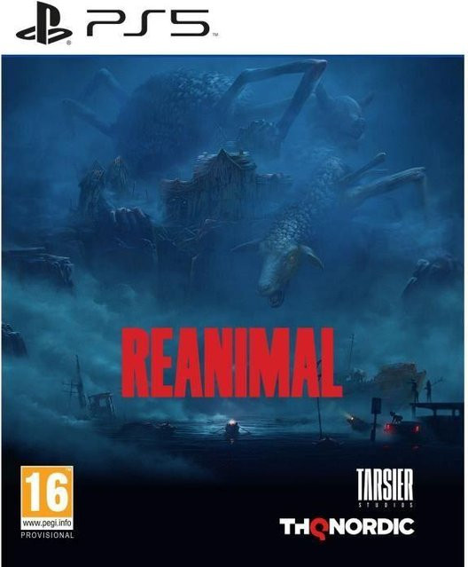 Reanimal Adventure für PlayStation 5 Disc von Tarsier Studios - Bild 1