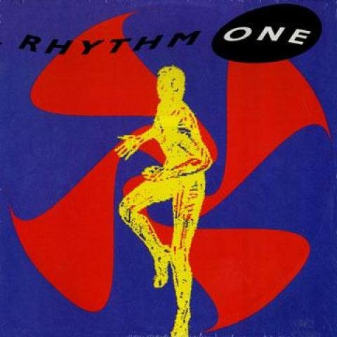 LP Schallplatte Various - Rhythm One (Sarah One Way Rhythm) von Justice/Super P, Reggae, Ska & Dub, 1990, Multicolour - Bild 1