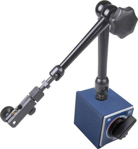 Dasqua 7312-0005 Magnetische Basis mit Feineinstellung in Blau - Bild 1