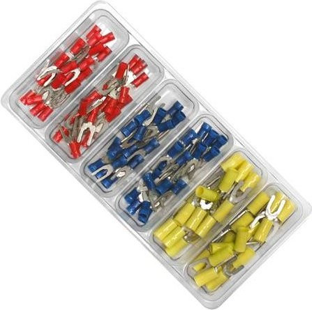 TE Connectivity 2-2110838-9 Multicolour - Bild 1