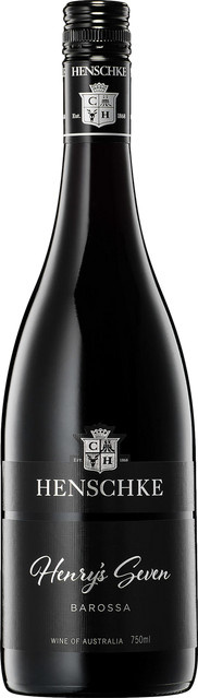 Henschke Henry's Seven 2020 Rotwein, Shiraz/Syrah, Barossa, Australien, 0,75 l - Bild 1