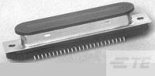 TE Connectivity 553443-2 Tray in Schwarz - Bild 1