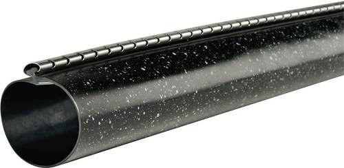 HellermannTyton Warmschrumpf-Verbindungsgarnitur RMS-43/10-250-POX-BK in Schwarz für Kabel-Ø 15 - 35 mm - Bild 1