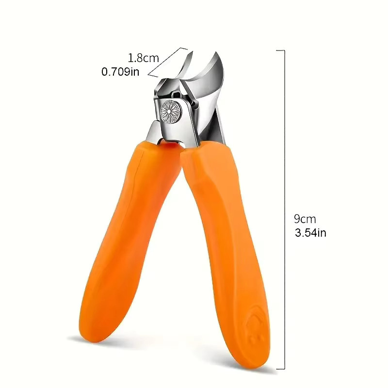 Ouriner Nagelknipser für dicke und harte Zehennägel, Unisex - Bild 2