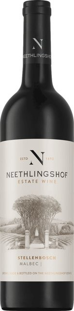 Neethlingshof Malbec Rotwein, 2024, Stellenbosch, trocken, 13,5 %, 0,75 l - Bild 1