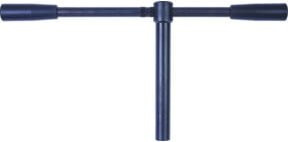 RÖHM Sicherheitsschlüssel in Blau für Größe 250mm - Bild 1