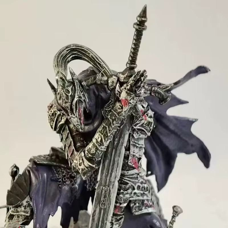 Bandai Dark Souls 3 Artorias The Abysswalker, PVC-Figur, 15cm - Bild 2