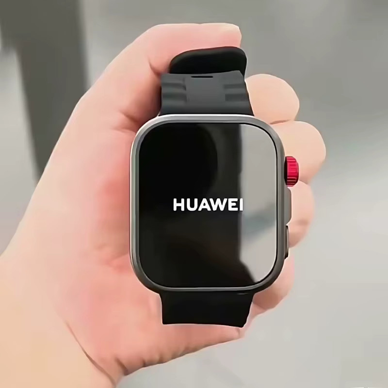 Huawei WATCH FIT 4 Pro Smartwatch mit 1,82 Zoll Display in Blau oder Schwarz - Bild 2