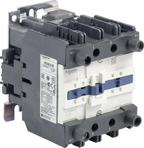 Schneider Electric Schütz LC1D80008G7 in Grau - Bild 1