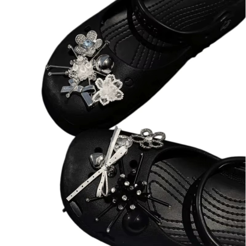 SMATLELF Schuh-Charms-Set, Ballettschuhe, Damen - Bild 5