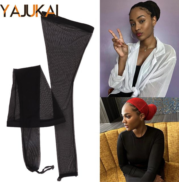 Yajukai Spandex Braid Cap, Unisex - Bild 1