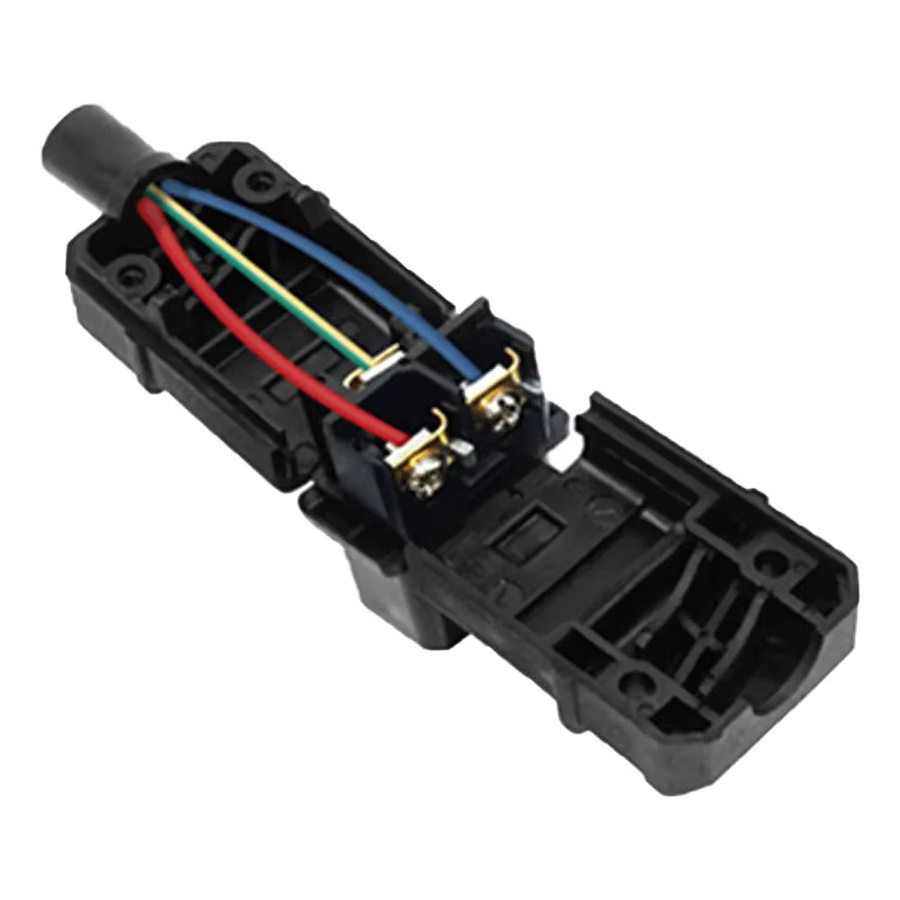 FRHY Netzkabel-Set C19 auf C20, 16 A 250 V, Schwarz - Bild 3