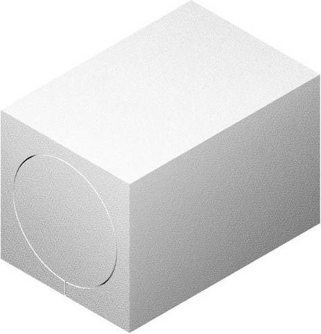 Helios KWL 45-160 WS-L Einbauhilfe für Ventilatoren - Bild 1