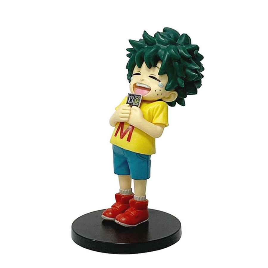 Yiran toy 1 My Hero Academia Izuku Midoriya / Katsuki Bakugo Actionfiguren Puppenfigur - Bild 3