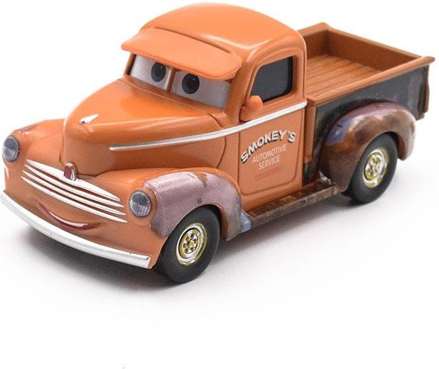 Pixar Disney Cars Modell Spielzeug, Fahrzeuge, Set, ab 4 Jahren - Bild 1