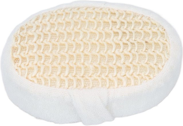 Koogeelife Körperwaschbürste Peeling, beige, Unisex - Bild 1