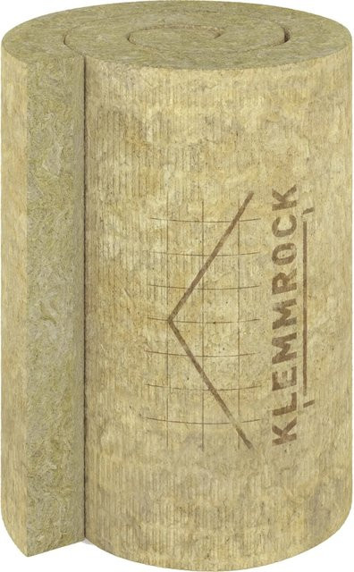 Rockwool Klemmrock Dämmwolle Steinwolle WLG 035 gelb Höhe: 160 mm - Bild 1