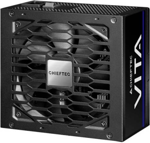 Chieftec Vita Netzteil 850W 80+ Bronze in Schwarz - Bild 1