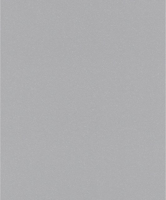 Rasch Vliestapete Tapetenwechsel II 523164 Uni Glitzer Grau B: 0,53 m, L: 10,05 m - Bild 1