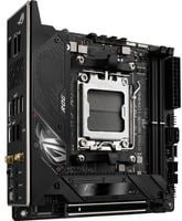 Asus ROG STRIX B650E-I GAMING WIFI Mainboard AMD AM5 Mini-ITX DDR5 Schwarz - Bild 1