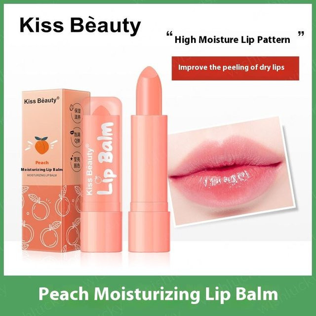 Kissbeauty HydraGlow Color Shift Lippenstift, pink, glänzend - Bild 1