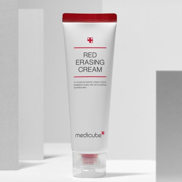 medicube Red Erasing Cream 2.0 Gesichtsgel, 50 ml, Centella Asiatica - Bild 1