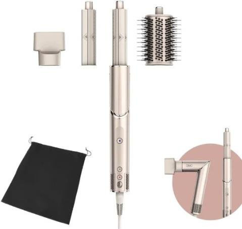 Shark Multistyler Haarstyling-Gerät, Champagner, Unisex - Bild 1