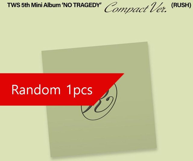 NO TRAGEDY Kompakt-Version, TWS, CD - Bild 1