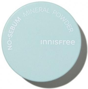 Innisfree No Sebum Mineralpuder, Matt, 2x 5g - Bild 1