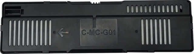 Canon MC-G01 Wartungstank in Schwarz für GX6010 GX6020 GX6030 GX6040 GX6050 GX7010 GX7020 GX7030 GX7040 GX7050 GX7070 GX7055 - Bild 1