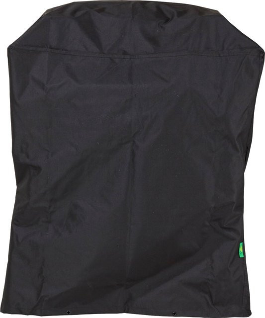 Mehr Garten Premium Schutzhülle für Gasgrill aus PVC, Schwarz, B/T/H: 90 x 66 x 109 cm - Bild 1