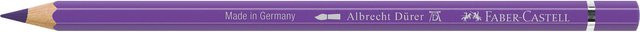 Faber Castell Albrecht Dürer Aquarellstift Violett für Profis - Bild 1
