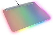 Razer Firefly V2 Pro Gaming-Mauspad in Weiß und Multicolour - Bild 1