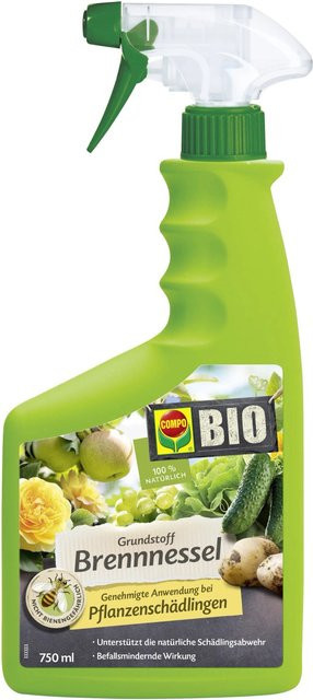 Compo Bio-Grundstoff Brennnessel Spray 0,75 l - Bild 1