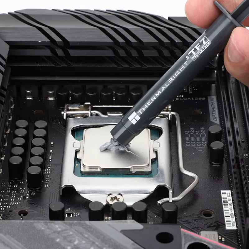 Thermalright TF7 Wärmeleitpaste mit 12,8 W/m.k für CPU und Notebook, 2 g - Bild 5