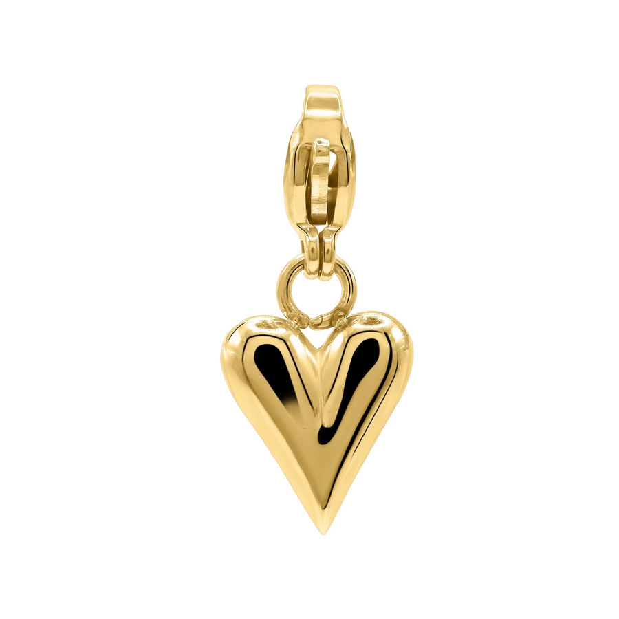 Heideman Charm Klea, Edelstahl, Gold, Damen - Bild 1