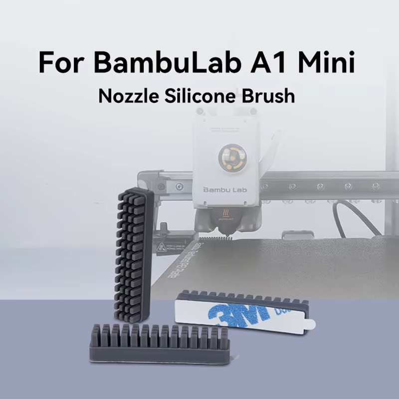 Bambu Lab Hotend Kit mit Düse und Silikonpinsel für Bambu Lab A1 und A1 Mini - Bild 2